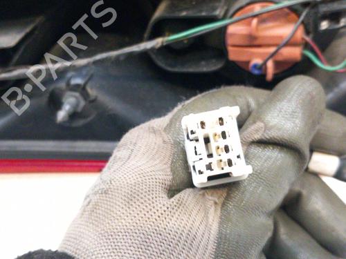 Right taillight NISSAN NOTE (E11, NE11) 1.6 | BP28778793C35 