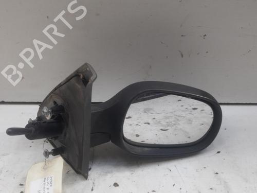 Used Right mirror RENAULT CLIO II (BB_, CB_) 1.5 dCi (B/CB07) (65 hp) 28753468