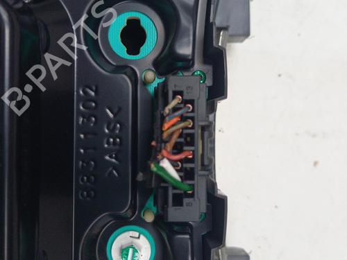 Compteur de vitesse OPEL MERIVA A MPV (X03) 1.3 CDTI (E75) (75 hp) 28749998