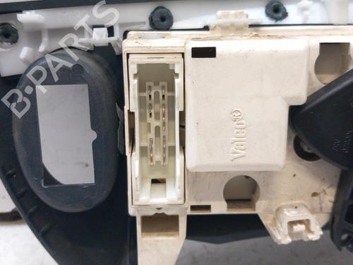 Comando clima RENAULT MEGANE Scenic (JA0/1_) 1.9 dTi (JA0N) (98 hp) 28756138