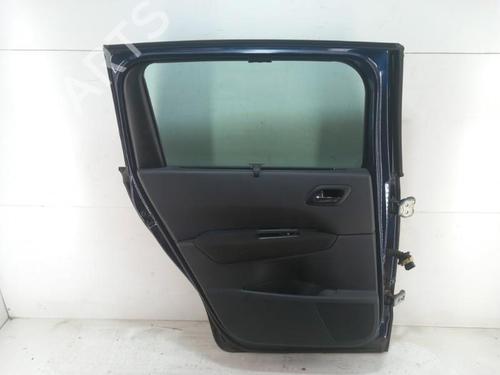 Left rear door PEUGEOT 5008 (0U_, 0E_) 1.6 HDi | BP28768514C4 