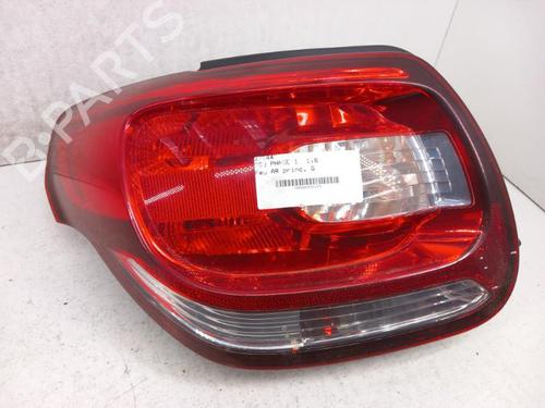 Used Left taillight Left taillight CITROËN DS3 (SA_) 1.6 HDi 110 (112 hp) 28746168 28746168