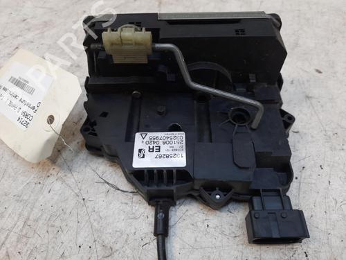Rear right lock OPEL CORSA D (S07) 1.3 CDTI (L08, L68) | BP28770760C99 