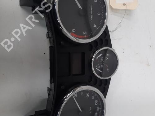Used Instrument cluster PEUGEOT 207 CC (WD_) 1.6 HDi (109 hp) 28784982