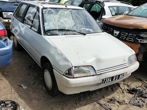 Brugte CITROËN AX (ZA-_)  10  4035538
