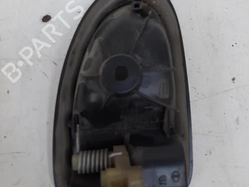 Used Front right interior door handle RENAULT TRAFIC II Van (FL) 2.0 dCi 90 (FL0H, FL00, FL01, FL0M, FL0P, FL0S) (90 hp) 28757914
