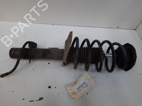 Used Right front shock absorber PEUGEOT 207 SW (WK_) 1.6 HDi (109 hp) 28747721