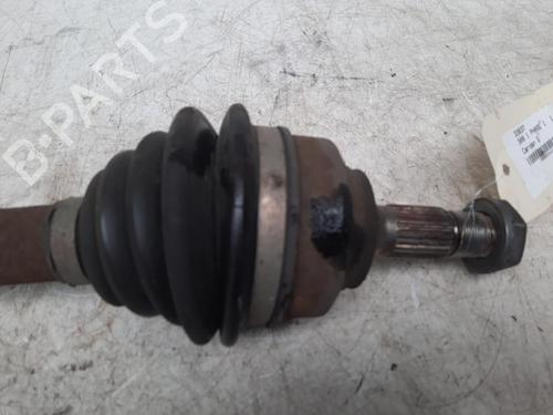 Left front driveshaft PEUGEOT 308 I (4A_, 4C_) 1.6 HDi | BP28763514M38 