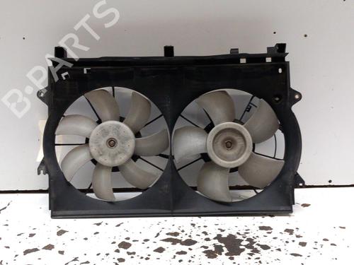 Radiator fan TOYOTA AVENSIS Estate (_T25_) 2.0 D-4D (CDT250_, CDT250R) | BP28762476M35 
