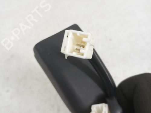 Seat buckle NISSAN LEAF (ZE0) Electric | BP28734543I32