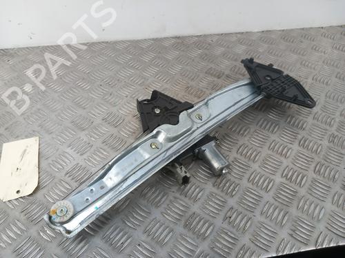 Front left window mechanism DACIA SANDERO III 1.0 TCe 90 | BP29610248C22 