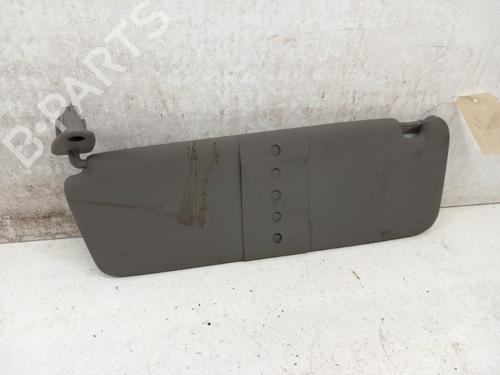Used Left sun visor OPEL MOVANO B Van (X62) 2.3 CDTI FWD (FV) (136 hp) 28744168