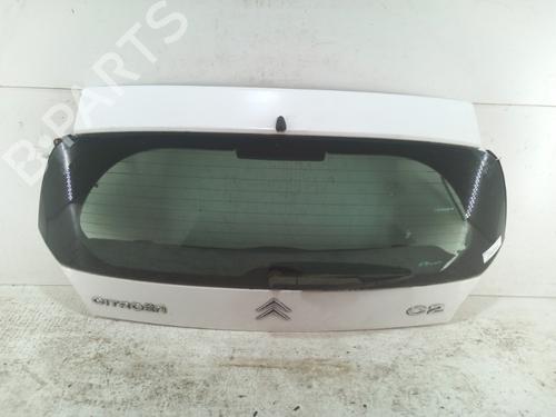 Used Tailgate CITROËN C2 (JM_) 1.4 HDi (68 hp) 28734141