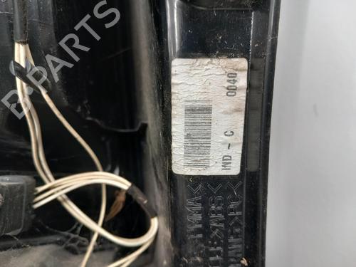 Right taillight CITROËN C3 Picasso (SH_) 1.6 HDi 110 | BP38475473C35 - Image 2