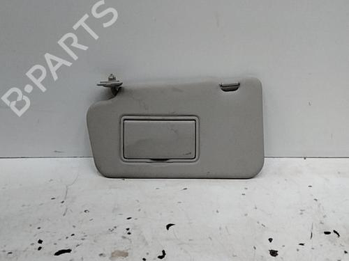 Used Left sun visor Left sun visor NISSAN JUKE (F15) 1.5 dCi (110 hp) 28753632 28753632