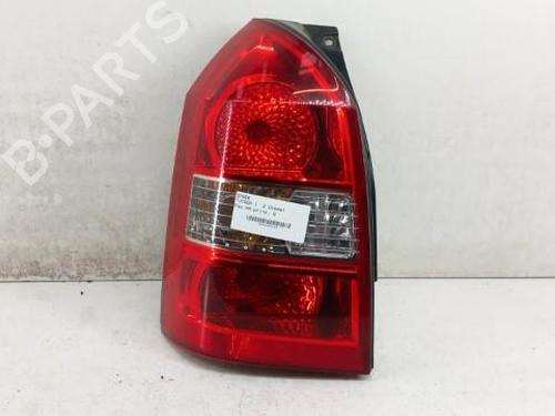 Used Left taillight Left taillight HYUNDAI TUCSON (JM) 2.0 CRDi All-wheel Drive (113 hp) 28768896 28768896