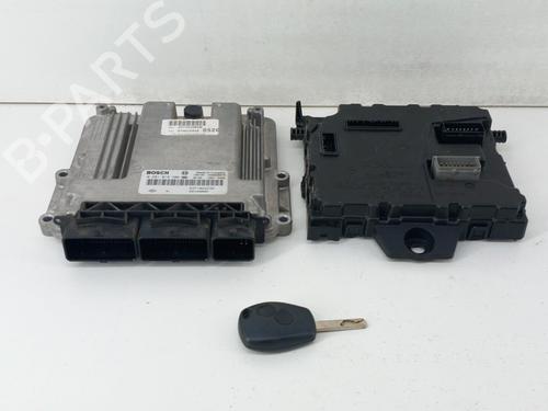Electronic module RENAULT KANGOO / GRAND KANGOO II (KW0/1_) 1.5 dCi 90 (KW05, KW08, KW0G, KW11) | BP28762052M83 