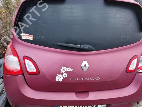 Reverse light RENAULT TWINGO II (CN0_) 1.5 dCi 90 | BP28745655C36 - Image 7
