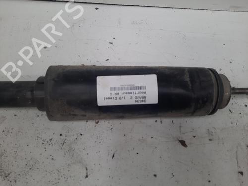 Used Left rear shock absorber FIAT BRAVO II (198_) 1.9 D Multijet (198AXE1A) (90 hp) 28757637