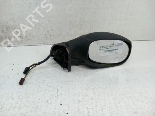 Right mirror CITROËN C3 Pluriel (HB_) 1.4 HDi | BP28746526C27 