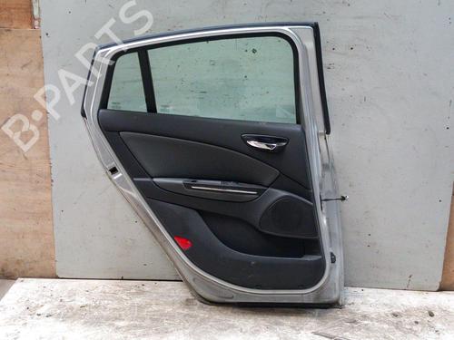 Left rear door FIAT BRAVO II (198_) 1.9 D Multijet (198AXE1A) | BP28778158C4 