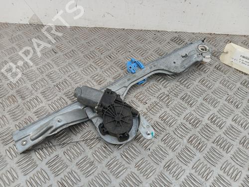 Front left window mechanism RENAULT MODUS / GRAND MODUS (F/JP0_) 1.5 dCi (JP02) | BP28759833C22 - Image 3