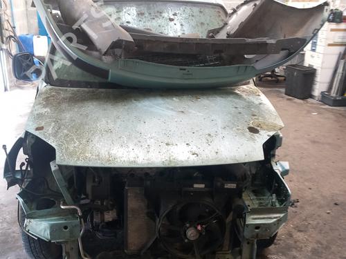 Used Parts CITROËN BERLINGO / BERLINGO FIRST MPV (MF_, GJK_, GFK_) 1.4 i (MFKFX, MFKFW, GJKFWB, GJKFWC, GFKFWC) (75 hp) 4475618