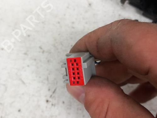 Used Left mirror Left mirror FORD FIESTA V (JH_, JD_) 1.4 TDCi (68 hp) 28734610 28734610