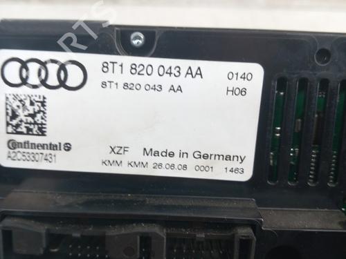 climate-control-audi-a4-b8-8k2-2007-2008-2009-2010-2011-2012-2013-2014-2015-2016-2017-28737779 main image