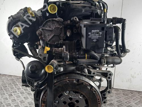 Engine PEUGEOT 5008 (0U_, 0E_) 1.6 HDi | BP37155611M1 - Image 4