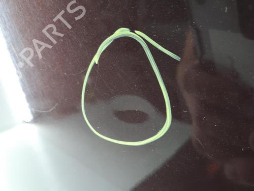 Left rear door CITROËN DS4 (NX_) 1.6 HDi 115 | BP28751393C4 