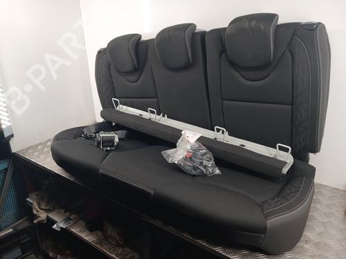 Siège arrière RENAULT CLIO IV (BH_) 0.9 TCe 75 (BHNP) (76 hp) 32064749