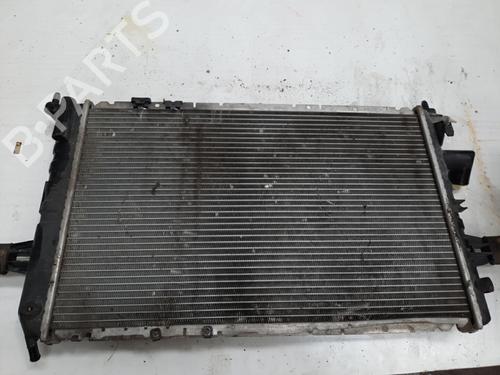 Kjøler OPEL ASTRA G Hatchback (T98) 1.7 DTI 16V (F08, F48) (75 hp) 29844060