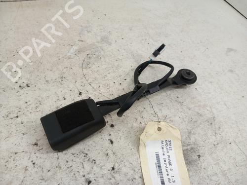 Used Seat buckle RENAULT KADJAR (HA_, HL_) 1.3 TCe 140 (HLNB, HLN1) (140 hp) 28780670