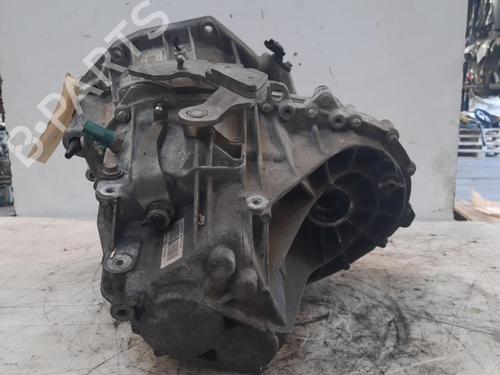 Gearbox RENAULT MEGANE II Coupé-Cabriolet (EM0/1_) 1.5 dCi (EM1E) | BP28758798M3