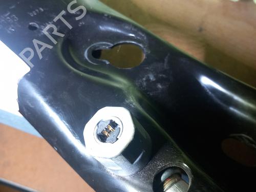 Used Front left belt tensioner VOLVO XC90 I (275) D5 AWD (185 hp) 28784561