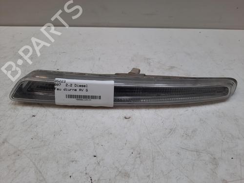 Used Left daytime light PEUGEOT 807 (EB_) 2.2 HDi (163 hp) 28786589