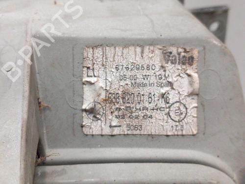 Right headlight MERCEDES-BENZ VITO Van (W638) 112 CDI 2.2 (638.094) | BP28766370C29 
