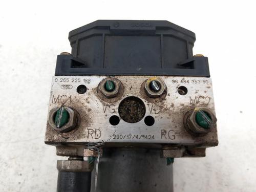 Used ABS pump ABS pump PEUGEOT 307 (3A/C) 2.0 HDi 110 (107 hp) 28746536 28746536