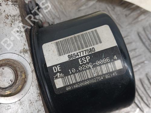 Used ABS pump ABS pump PEUGEOT 1007 (KM_) 1.4 HDi (68 hp) 32094467 32094467