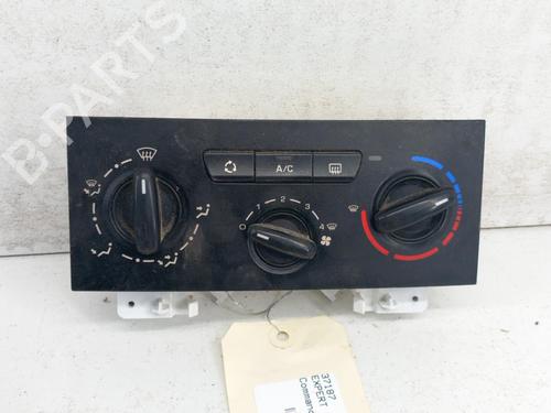 Used Climate control Climate control PEUGEOT EXPERT Van (VF3A_, VF3U_, VF3X_) 2.0 HDi 120 (120 hp) 28761586 28761586