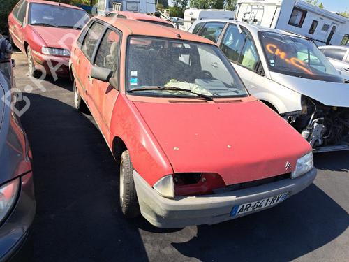 Brugte CITROËN AX (ZA-_)  10  4029879