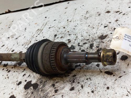 Right front driveshaft NISSAN ALMERA II Hatchback (N16) 1.5 | BP28793616M39 