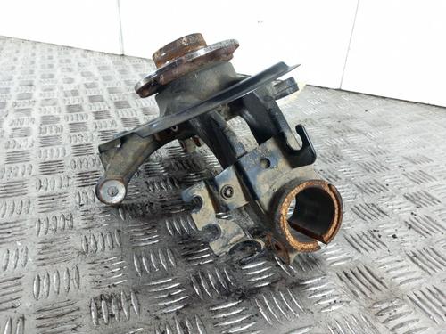 Used Left front steering knuckle Left front steering knuckle RENAULT MEGANE IV Grandtour (K9A/M/N_) 1.5 Blue dCi 115 (K9A6) (116 hp) 28738140 28738140