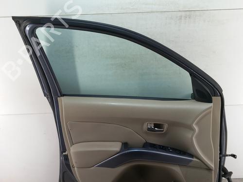 Left front door CITROËN C-CROSSER (VU_, VV_) 2.2 HDi | BP28767627C2 