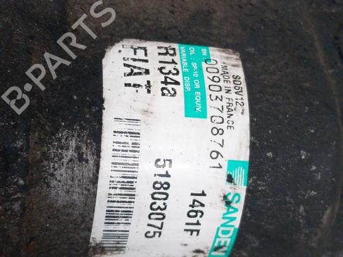 AC compressor FIAT GRANDE PUNTO (199_) 1.3 D Multijet | BP28778672M34 - Image 2