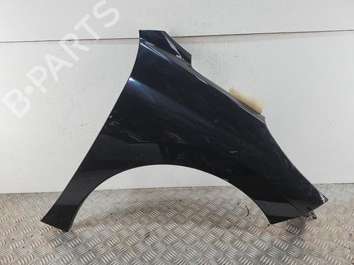 Used Right front fenders PEUGEOT 207 (WA_, WC_) 1.4 HDi (68 hp) 28739895