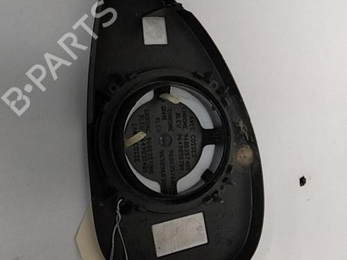 Used Right mirror glass CITROËN C4 I (LC_) 1.6 HDi (109 hp) 28747779