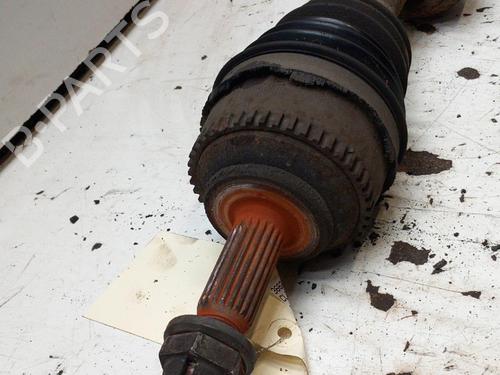 Right front driveshaft RENAULT CLIO II (BB_, CB_) 1.5 dCi (B/CB07) | BP28793073M39