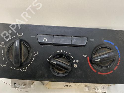 Used Climate control Climate control CITROËN JUMPY II Van 1.6 HDi 90 16V (90 hp) 28770107 28770107
